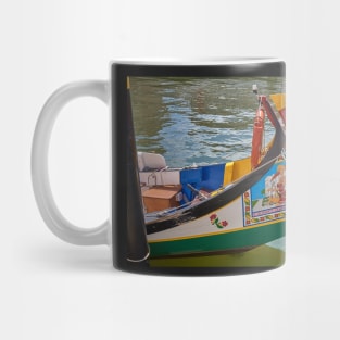 Aveiro - canal boat Mug